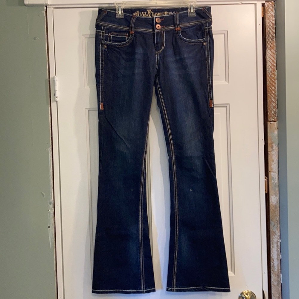 Wallflower Vintage Collection Jeans